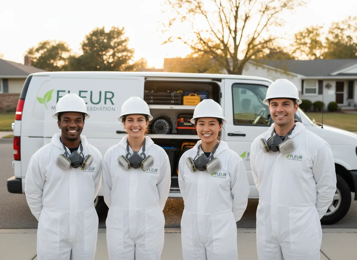 Mold Remediation company in Burlington, OK